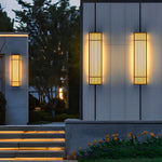Retro Outdoor Wall Lamp Li002407