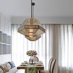 Electroplated Nordic Pendant Light Ha082165