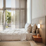 Modern Dimple Wall Sconce Indoor Outdoor