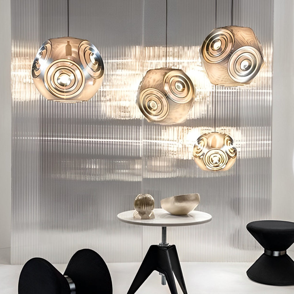 Irregular Pendant Light Ha082160