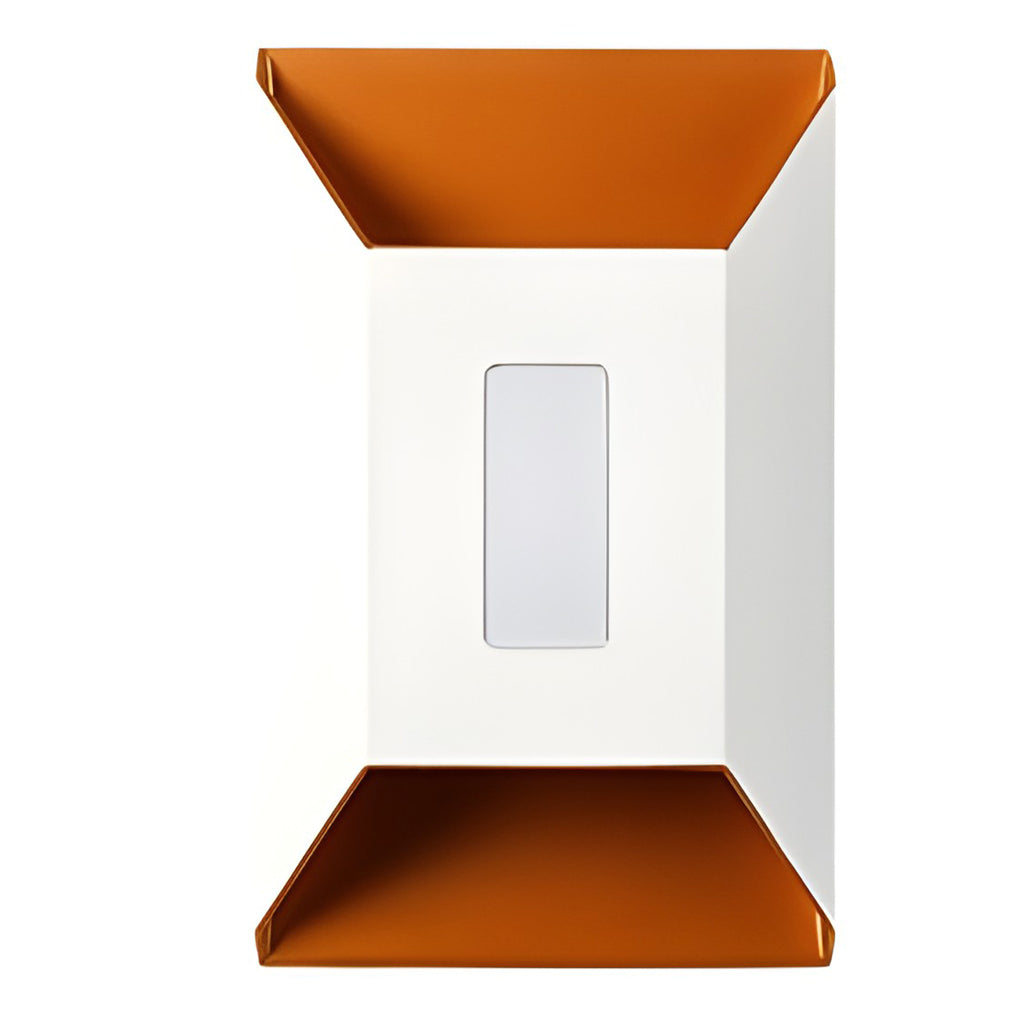 Waterproof Led Up And Down Lights Modern Wall Lamp