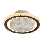 Round Bladeless Ceiling Fans Ha084069