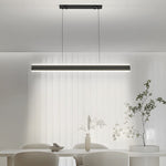 31 5 39 4 47 2 Led Linear Pendant Island Up And Down Light Suspension