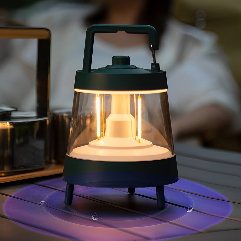 Usb Rechargeable Led Camping Lights Ha090545