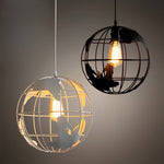 Globe Decorative Pendant Light Ha078287