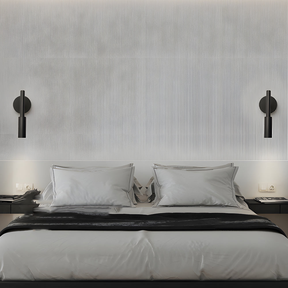 1 Light Cob Adjustable Tubino Wall Light 3 Step Dimming