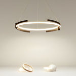 Round Nordic Pendant Light Li002330