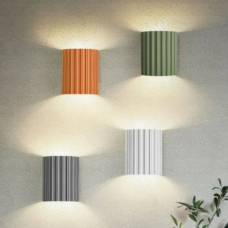 Macaron Wall Light Modern