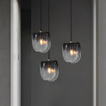 Gradient Glass Pendant Light Ha088346