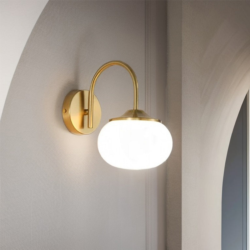 Creative Marshmallow Wall Lamp