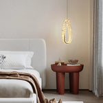 Ring Crystal Luxury Modern Light Li002467