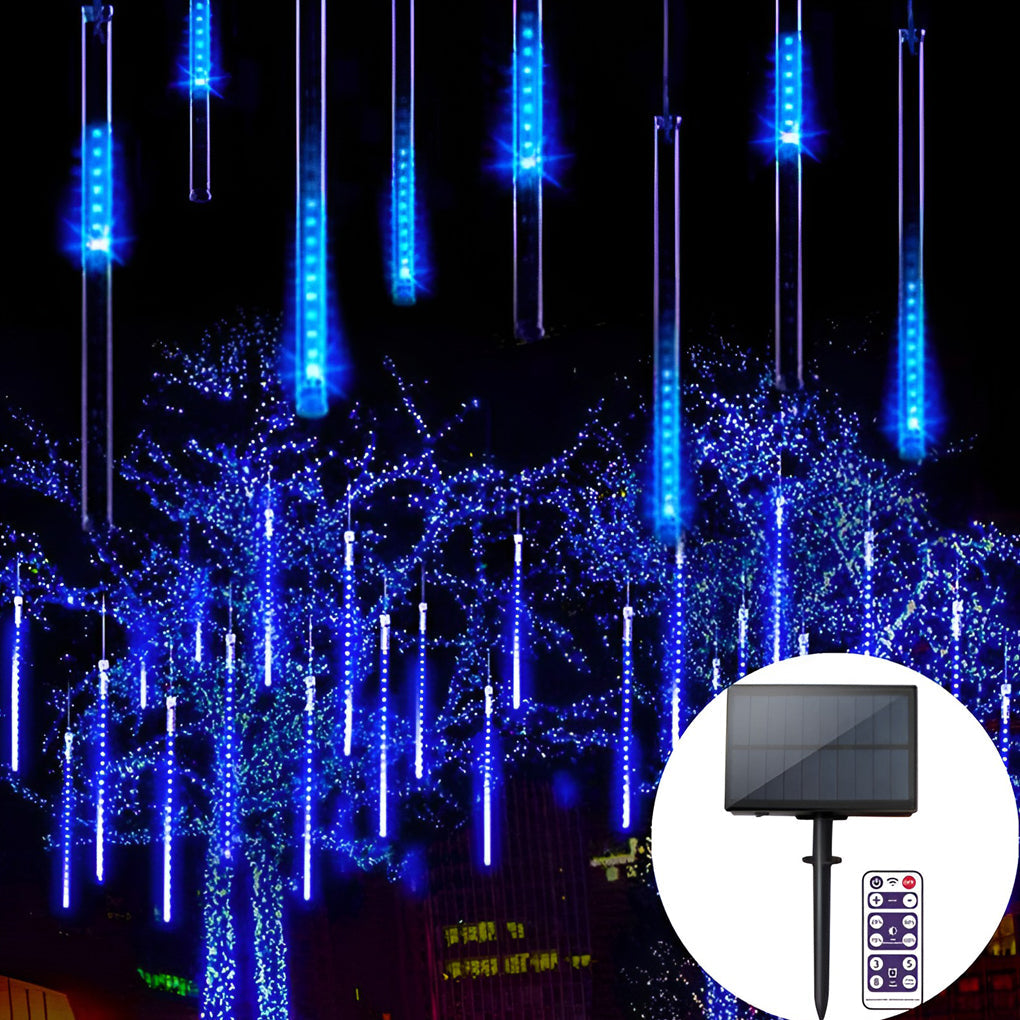 Colorful Modern Solar Led Tree Decor Light Li002046