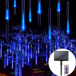 Colorful Modern Solar Led Tree Decor Light Li002046