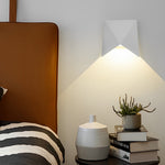 Geometric Outdoor Wall Lamp Ha076337