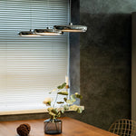 Round Led Modern Pendant Light Ha076515