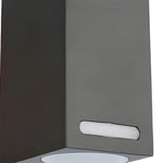 Simple Square Waterproof Up And Down Lighting Led Outdoor Wall Lights