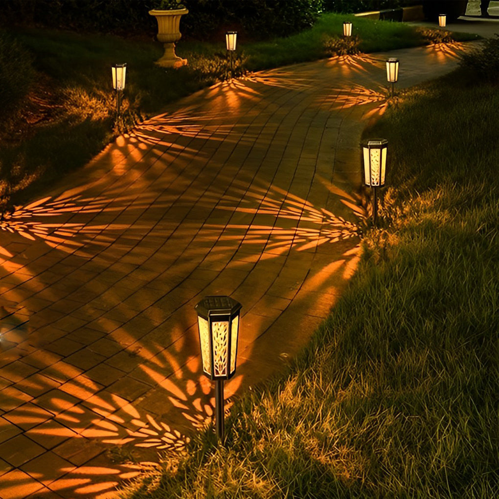 Waterproof Ip65 Solar Light Ha084103