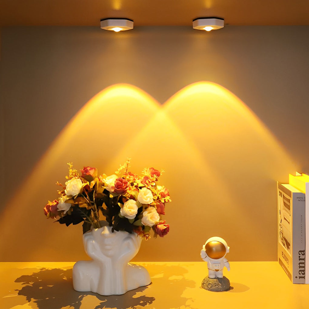 Colorful Sunset Projection Led Light Li002544
