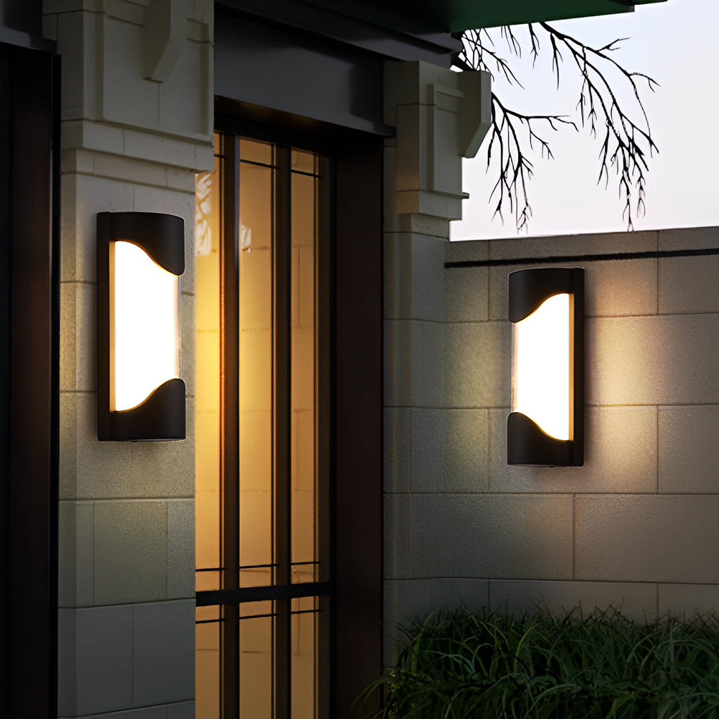 Creative Modern Outdoor Wall Lamp Li002163