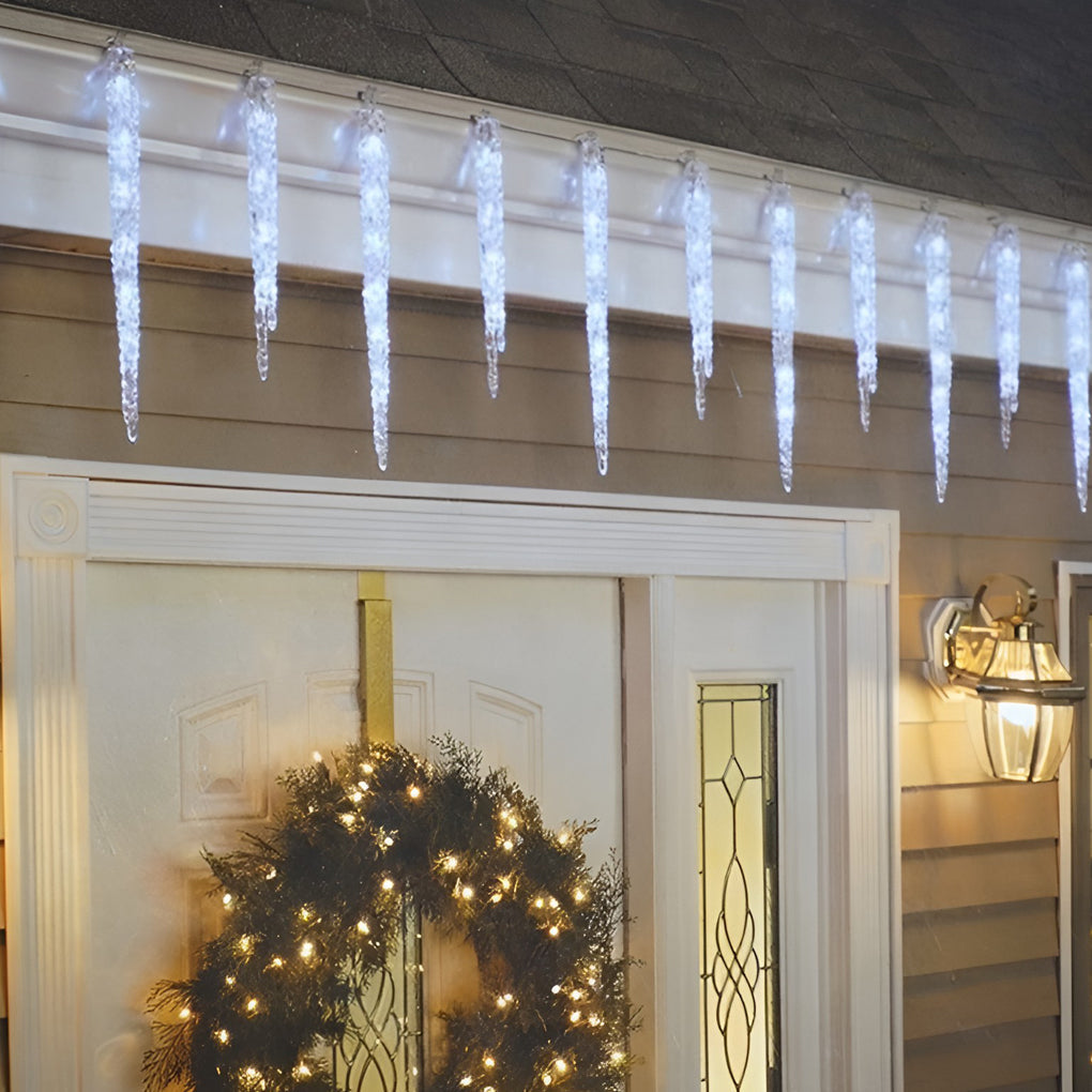 Creative Outdoor Solar String Lights Li002047