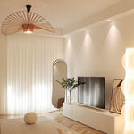 French Style Hat Pendant Light Ha096142