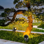 Round Tree Spot Lights Ha077575