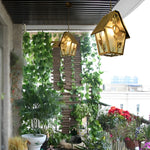 Creative Outdoor Chandelier Ha092607