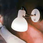Rotatable White Nordic Wall Lamp Li002581