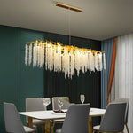 Crystal Modern Chandelier Ha098804