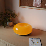 Modern Bauhaus Donut Table Wall Lamp