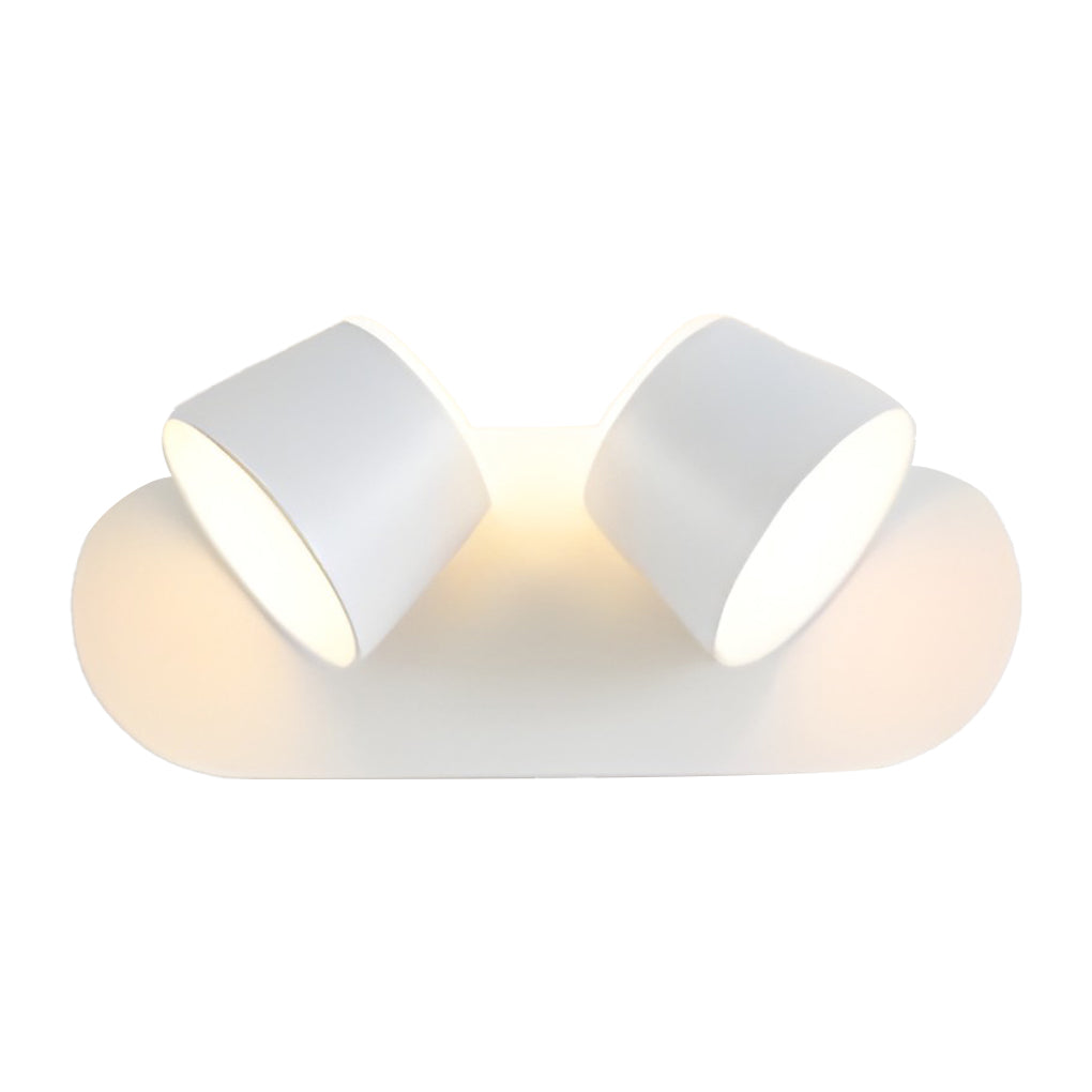 Adjustable Led Up And Down Light Modern Wall Sconces