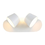 Adjustable Led Up And Down Light Modern Wall Sconces