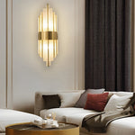 Simple Luxury Crystal Wall Lights Ha098818