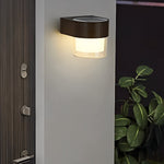 Led Solar Outdoor Wall Lights Ha091922