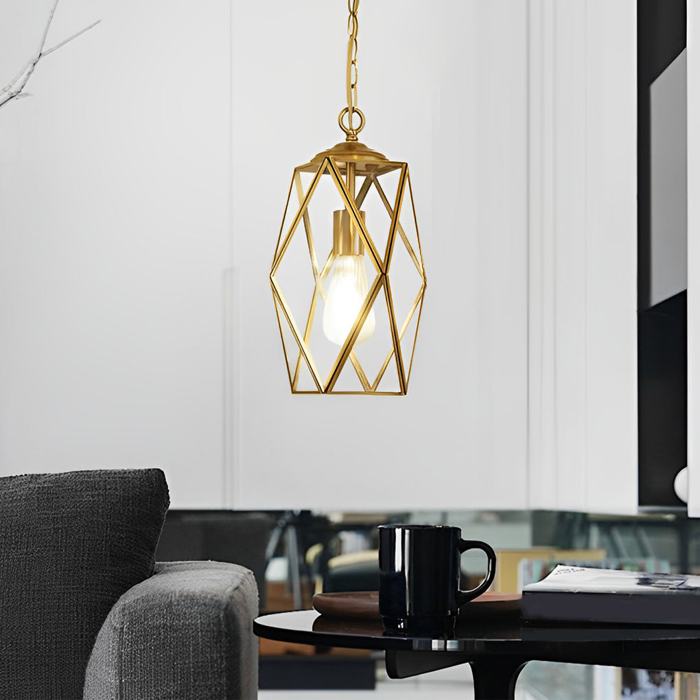 Retro Small Pendant Light Ha098715