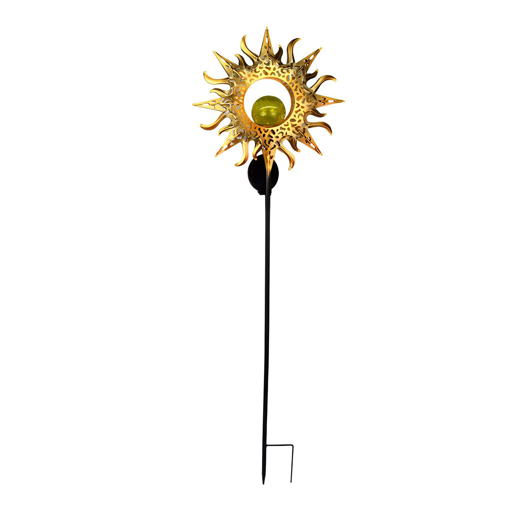 Creative Hollow Solar Lawn Light Li002474