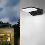 Rectangular Outdoor Wall Sconce Ha083607