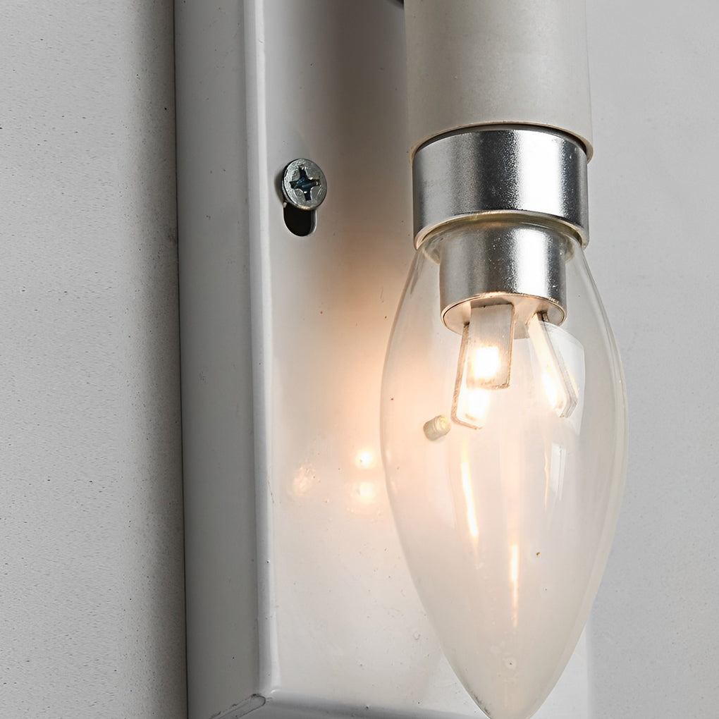 Rectangular Up And Down Wall Light Ha089368