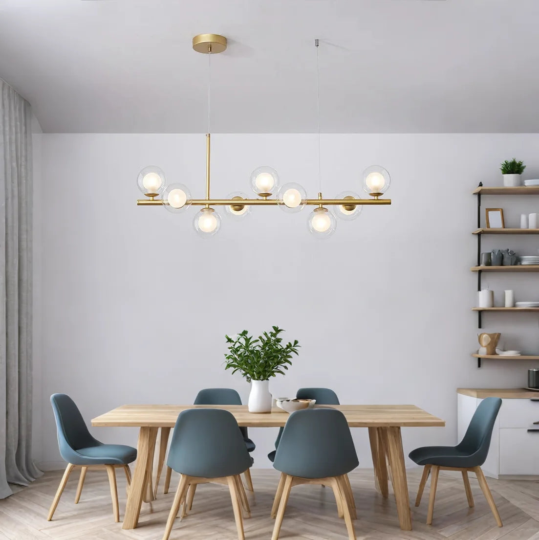 Modern Luxurious Pendant Light