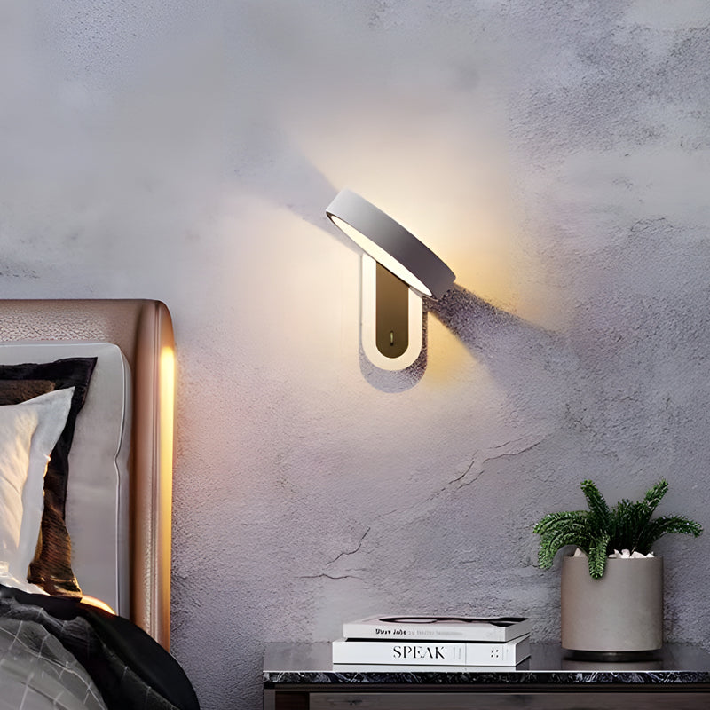 Round Creative Modern Wall Light Li002658