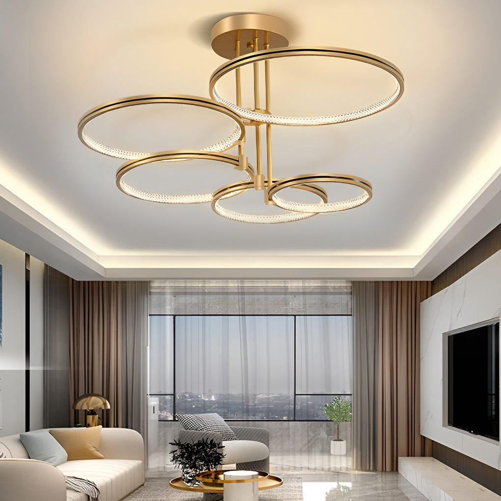 Minimalist Ceiling Light Li001960