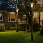 Retro Bronze European Style Street Light Li002501