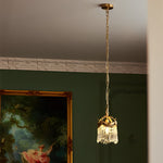 Retro Crystal Pendant Light Li002468