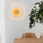 Round Nordic Lamps Ha091223