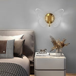 Butterflies Luxury Led Wall Light Li002596