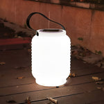 Portable Cylinder Solar Light Ha085600