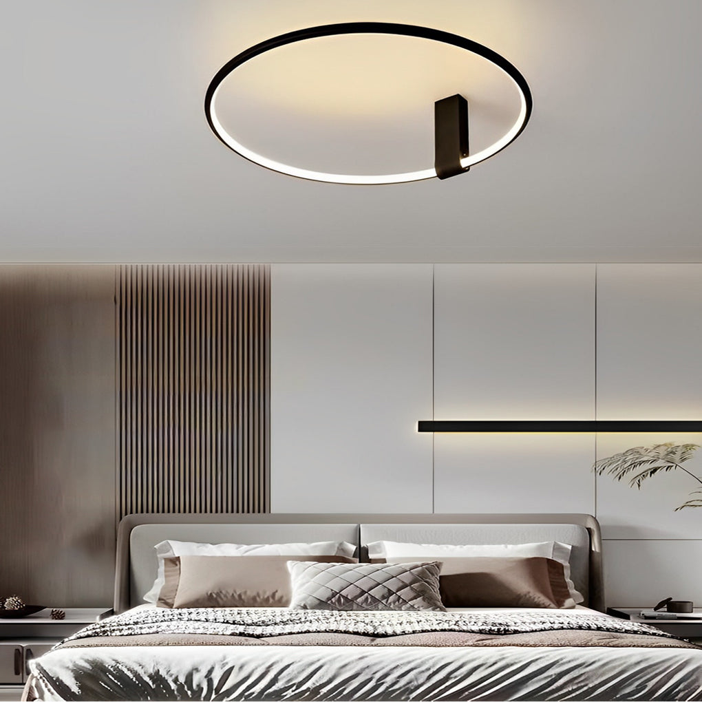 Adjustable Minimalist Round 3 Step Ceiling Lights Li002128