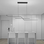 Linear Led Modern Kitchen Island Light Ha077493