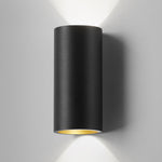 Cylindrical Up And Down Wall Washer Light Ha078321