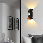 Creative Led Up And Down Lights Waterproof Modern Wall Washer Lights